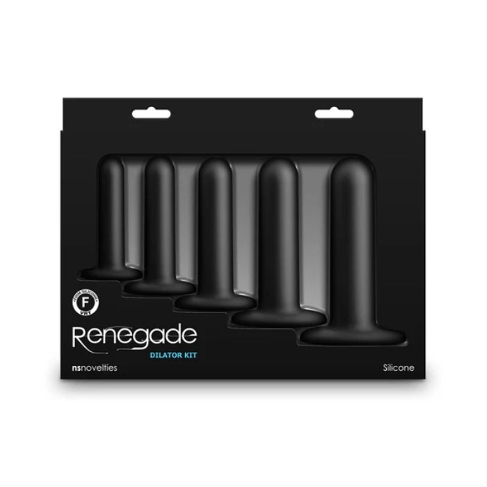 NS - Renegade - Dilator Kit - Black