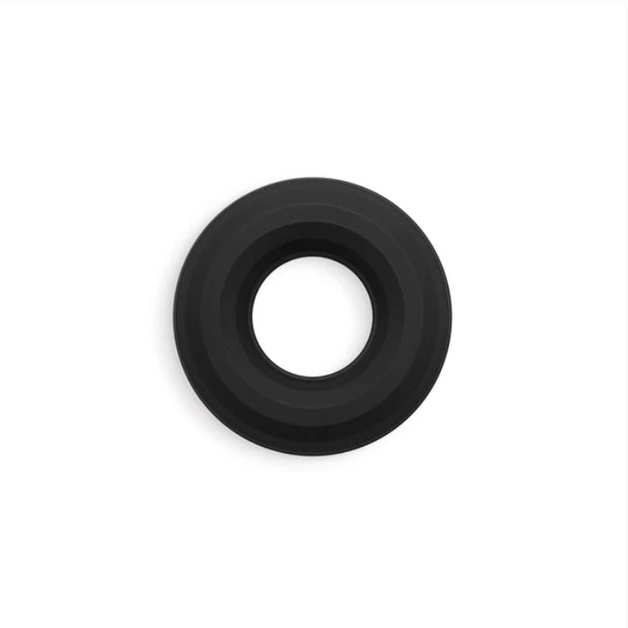 NS - Renegade - Fireman Ring - Medium - Black