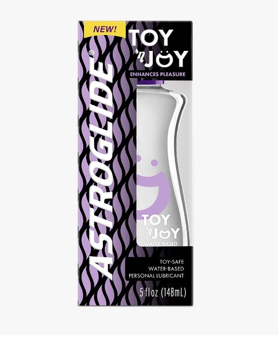 Astroglide Toy 'n Joy Toy Safe Water-Based Lubricant 148 ml