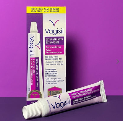 Vagisil Creme Extra Strength 30 g