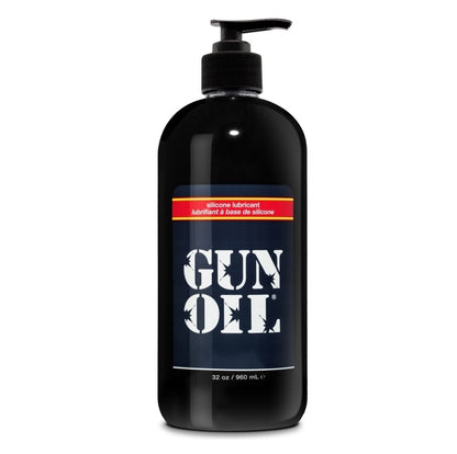 Gun Oil 32oz Silicone