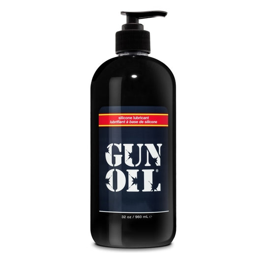 Gun Oil 32oz Silicone