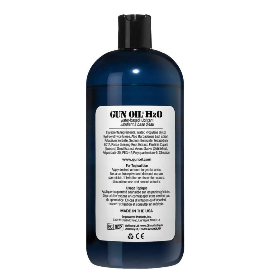 Gun Oil H20 32oz