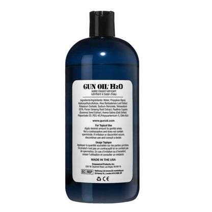 Gun Oil H20 32oz