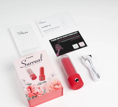 Surreal APP Lipstick Vibrator