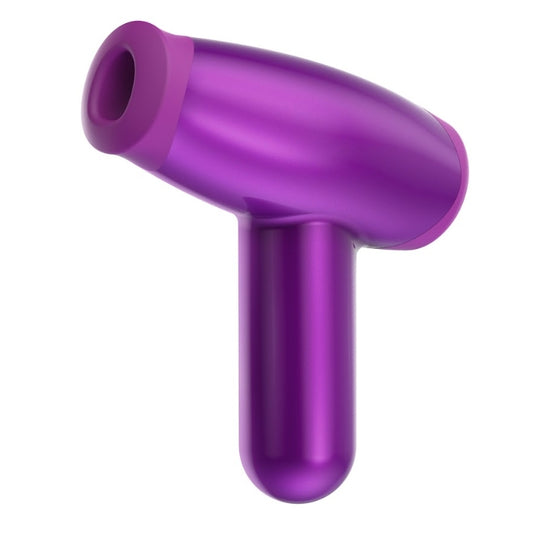 SensAir Clitoral Sucking & Thumping Vibrator