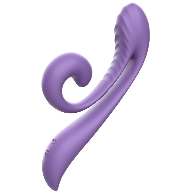 Junibell Rabbit Vibrator Taro Purple