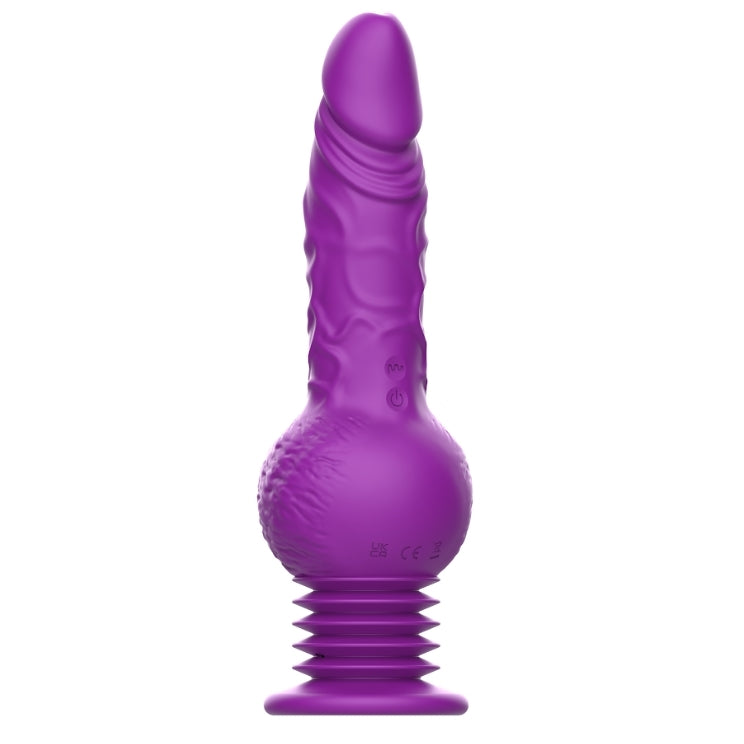 Drillme Generation 2 Dildo Vibrator