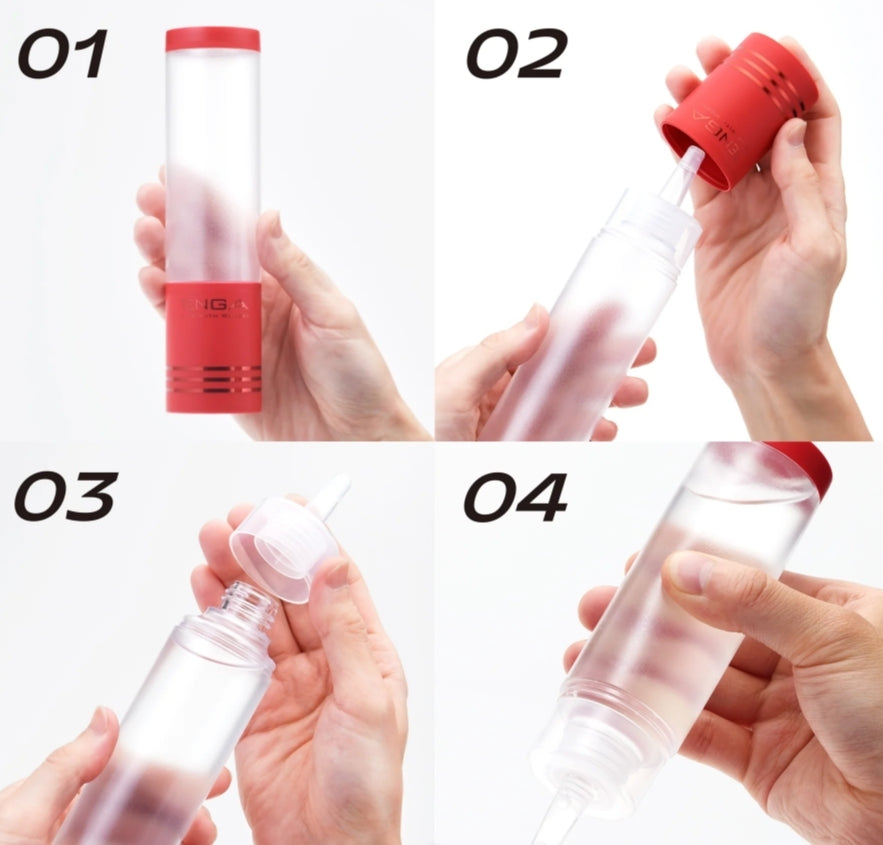 Tenga MILD Hole Lotion Renewal Refill