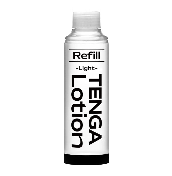 Tenga LIGHT Hole Lotion Renewal Refill