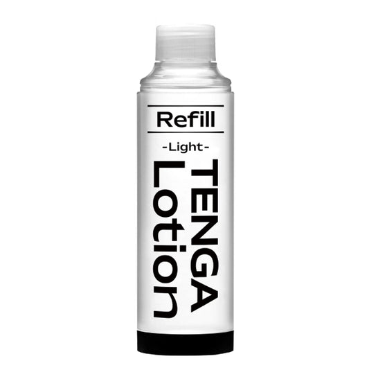 Tenga LIGHT Hole Lotion Renewal Refill