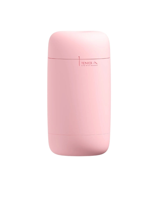 Tenga Puffy Strawberry Pink