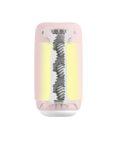Tenga Puffy Strawberry Pink