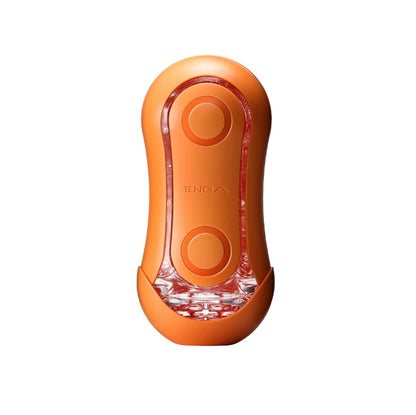 Tenga FLIP ORB Sunset Orange