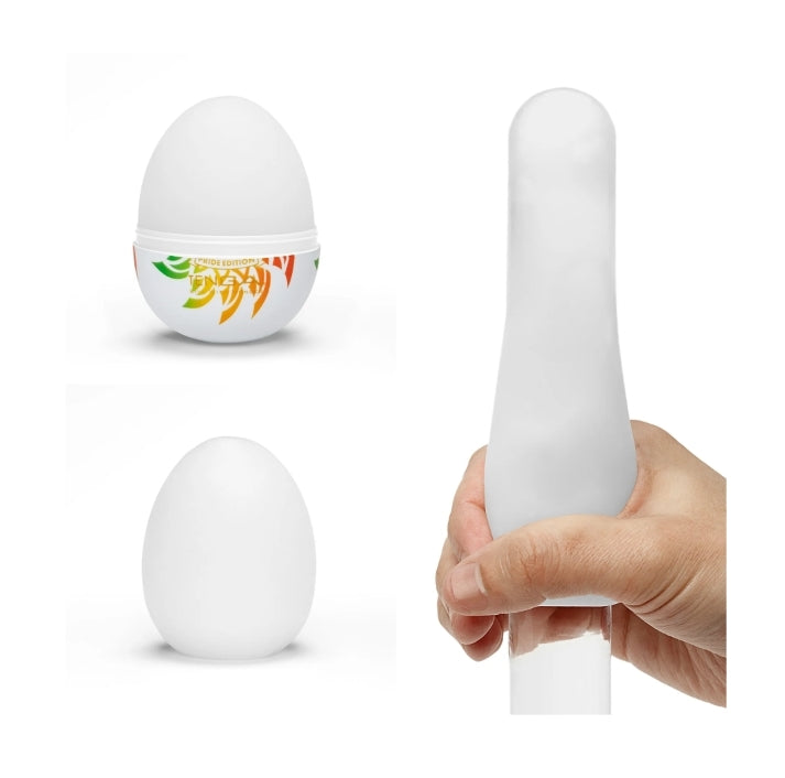 Tenga EGG SHINY II Pride Edition (Old #8834.014)