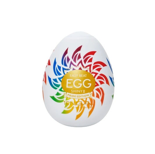 Tenga EGG SHINY II Pride Edition (Old #8834.014)