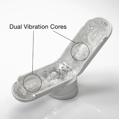 Tenga Flip Zero Gravity White EV