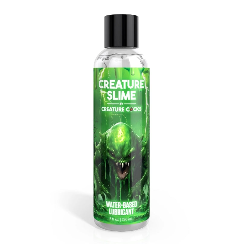 Creature Slime Water-Based Lubricant 8oz