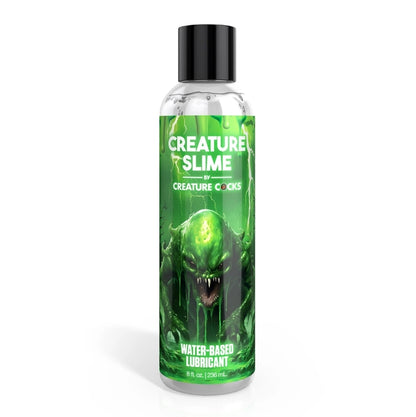 Creature Slime Water-Based Lubricant 8oz