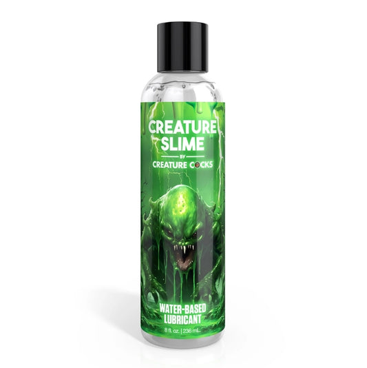 Creature Slime Water-Based Lubricant 8oz