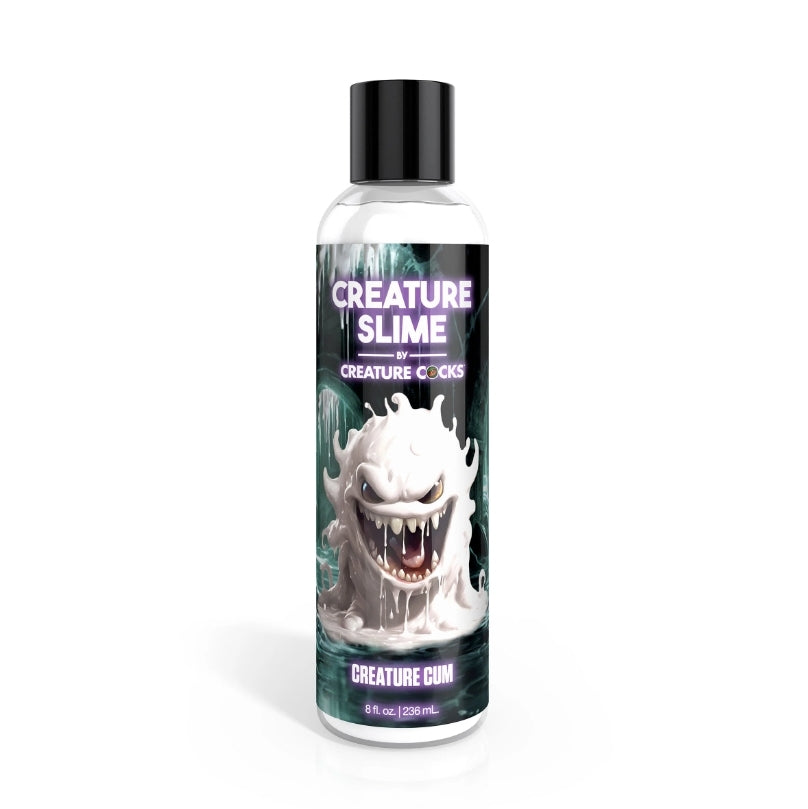 Creature Cum Unscented Jizz Lubricant 8oz