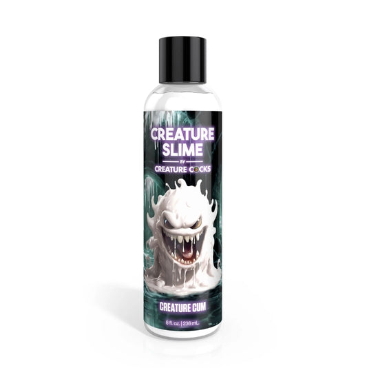 Creature Cum Unscented Jizz Lubricant 8oz