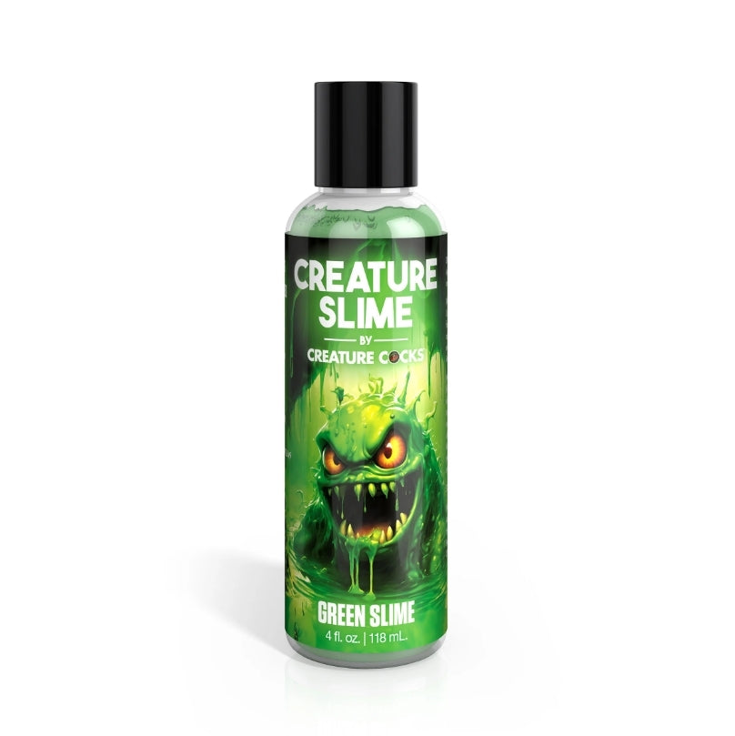 Green Slime Water-Based Lubricant 4oz
