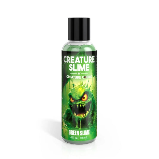 Green Slime Water-Based Lubricant 4oz