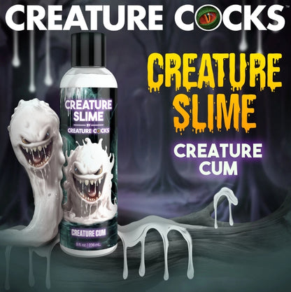 Creature Cum Unscented Jizz Lubricant 8oz