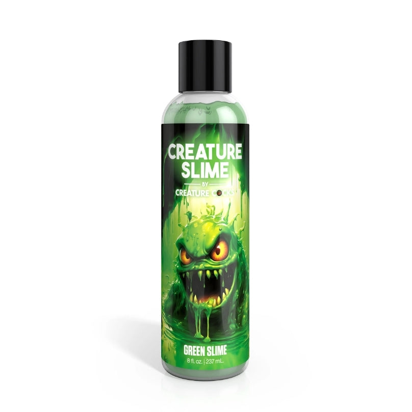 Green Slime Water-Based Lubricant 8oz