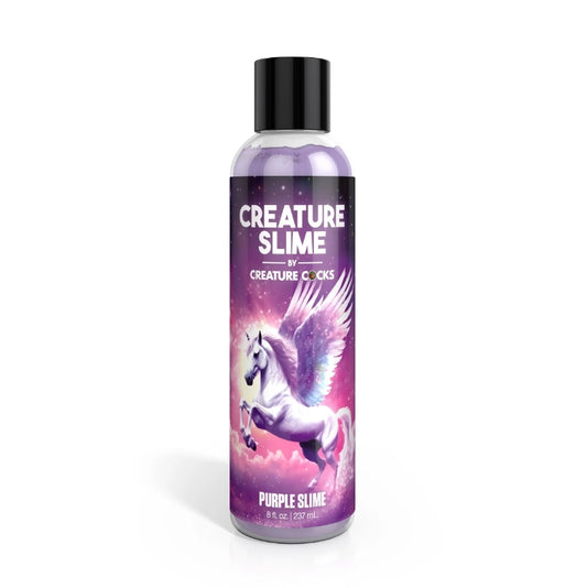 Purple Slime Water-Based Lubricant 8oz