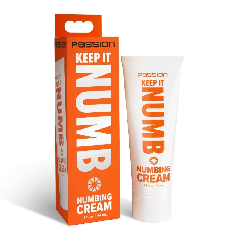 Keep It Numb - Numbing Cream - 1.5oz