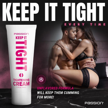 Keep It Tight - Tightening Cream - 1.5oz