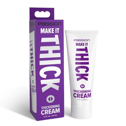 Make It Thick - Thickening Cream - 1.5oz
