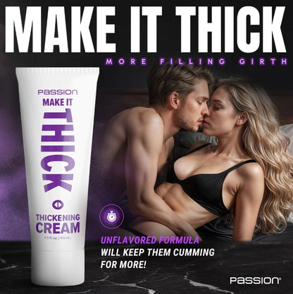 Make It Thick - Thickening Cream - 1.5oz