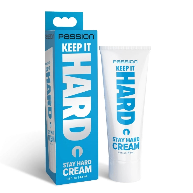 Keep It Hard - Stay Hard Cream - 1.5oz