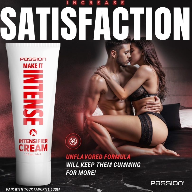 Make It Intense - Intensifier Cream - 1.5oz