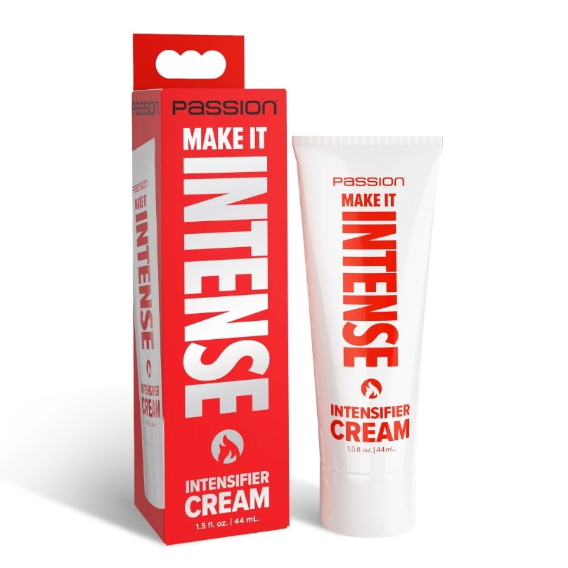 Make It Intense - Intensifier Cream - 1.5oz