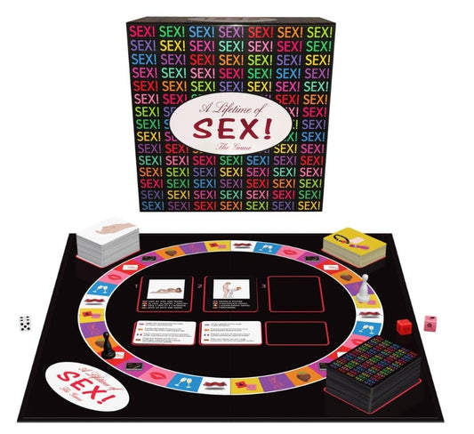 Kheper - Romance Games - A Lifetime of SEX! (EN, ES, DE, FR)