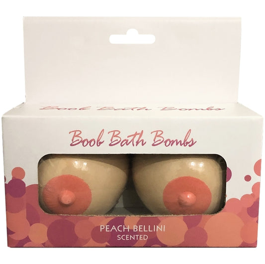 Kheper - Bath Romance - Boobie Bath Bomb Set