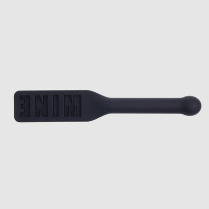 Sportsheet - Edge MINE Silicone Paddle