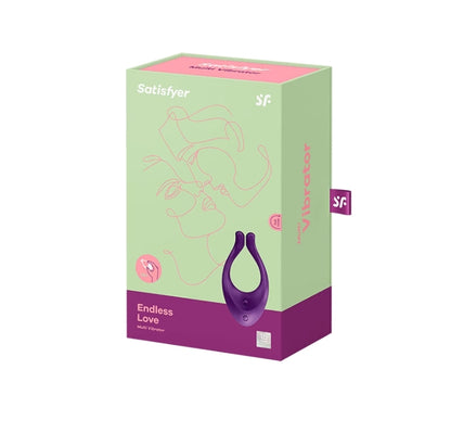 Satisfyer Endless Love Lilac