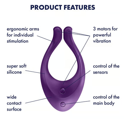 Satisfyer Endless Love Lilac