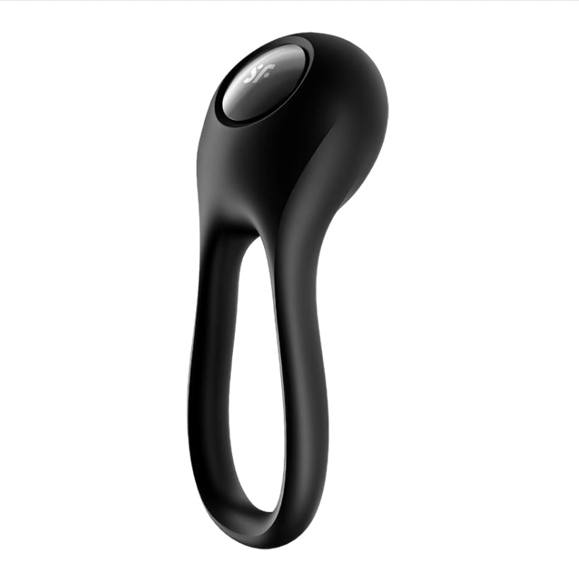 Satisfyer Majestic Duo Black