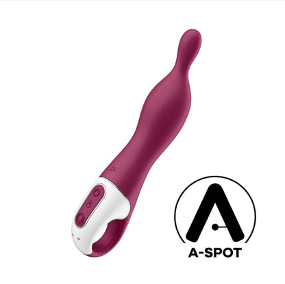 Satisfyer A-Mazing 1 Berry