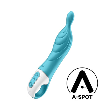 Satisfyer A-Mazing 2 Turquoise