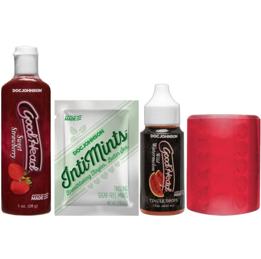 GoodHead Fundamentals Multi-Colored Kit