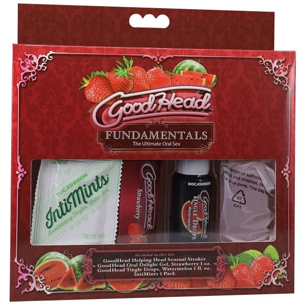 GoodHead Fundamentals Multi-Colored Kit