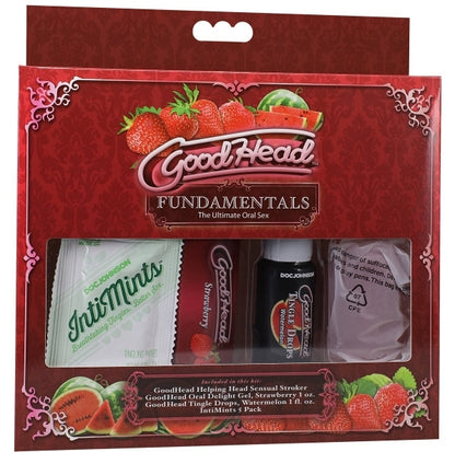 GoodHead Fundamentals Multi-Colored Kit