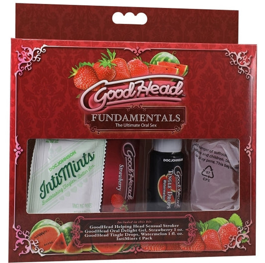 GoodHead Fundamentals Multi-Colored Kit